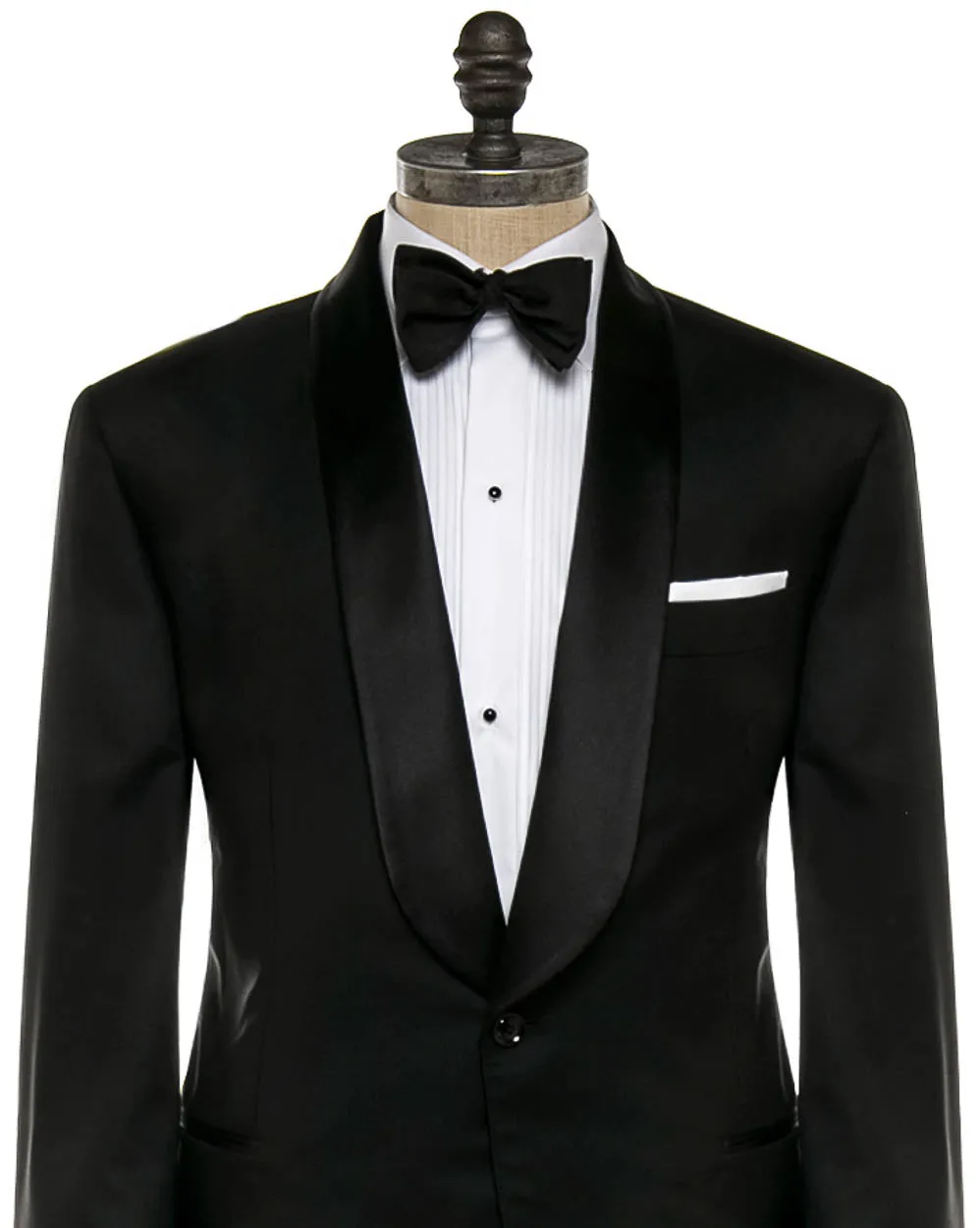 Black Tuxedo