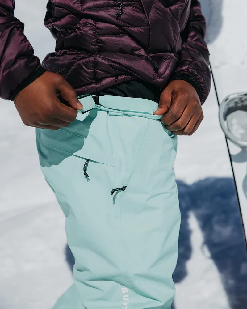 Burton Men's [ak] Cyclic Gore-Tex Pants Powder Mint 2025