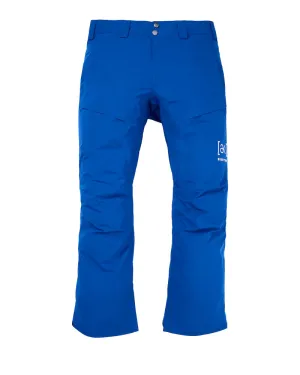 Burton Men's [ak] Swash Gore-Tex Pants Jake Blue 2025