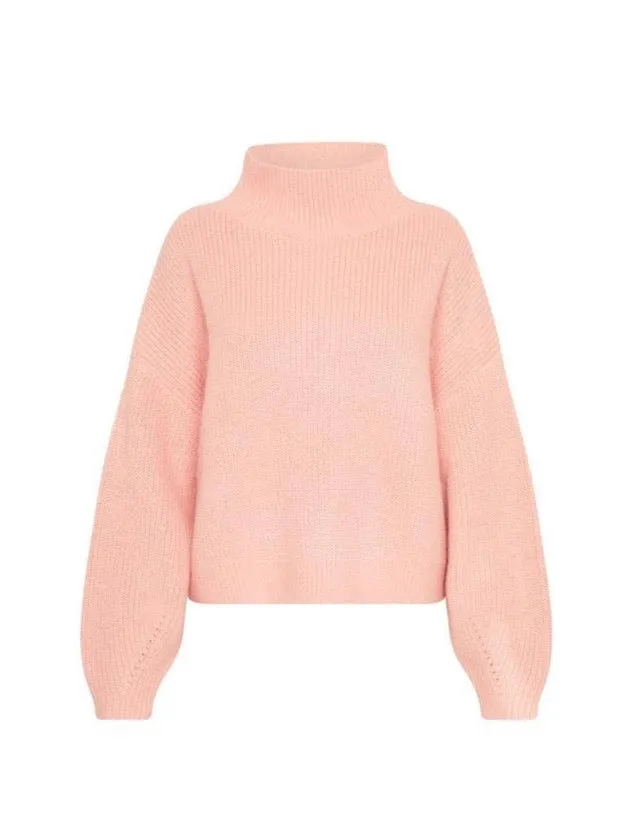 Camilla and Marc Tanami Knit Jumper in Dusty Pink