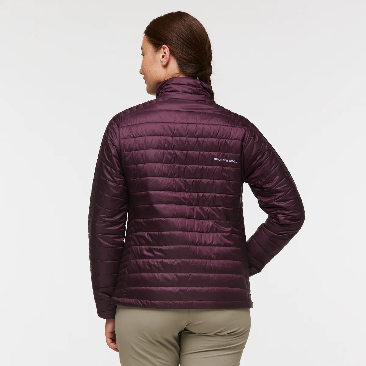 Capa Insulated Jacket - Women's