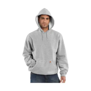 Carhartt Men's Hooded Pullover Midweight Sweatshirt - Heather Gray