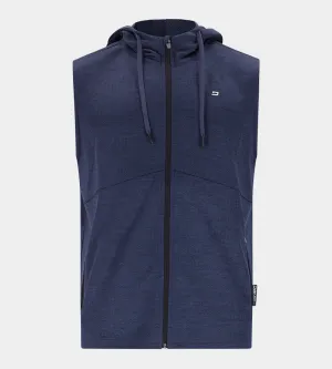 CLARENCE GILET - NAVY