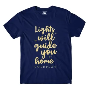 Coldplay T shirt - On Sale - 2XL (Chest size 46 IN)