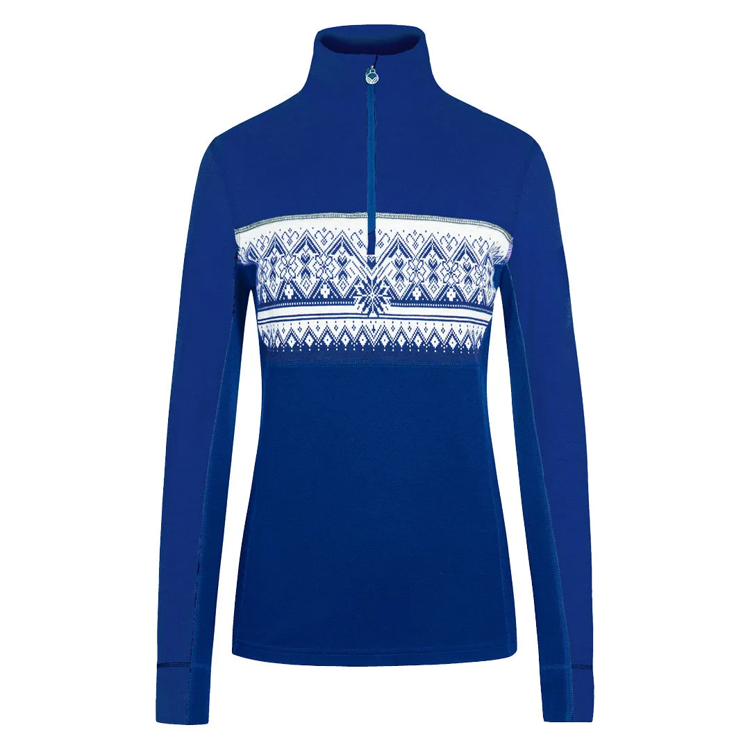 Dale Of Norway | Base Layer | Moritz Sweater | Women's | Ultramarine