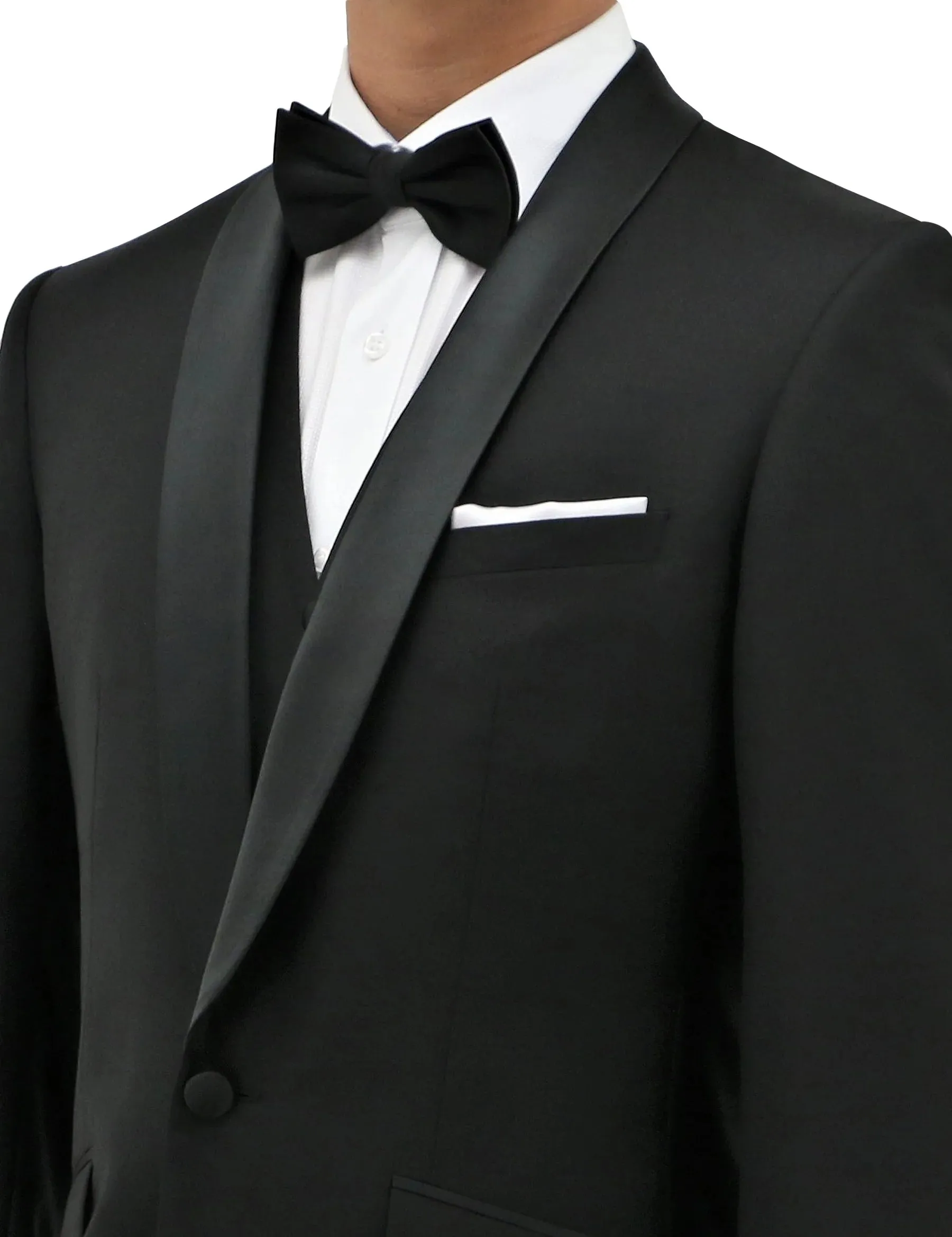 Daniel Hechter Manta 106 Wool Dinner Suit Set