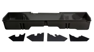 DU-HA 10048 DU-HA® Interior Storage/Gun Case; Incl. Gun Rack/Organizer; Dark Gray;