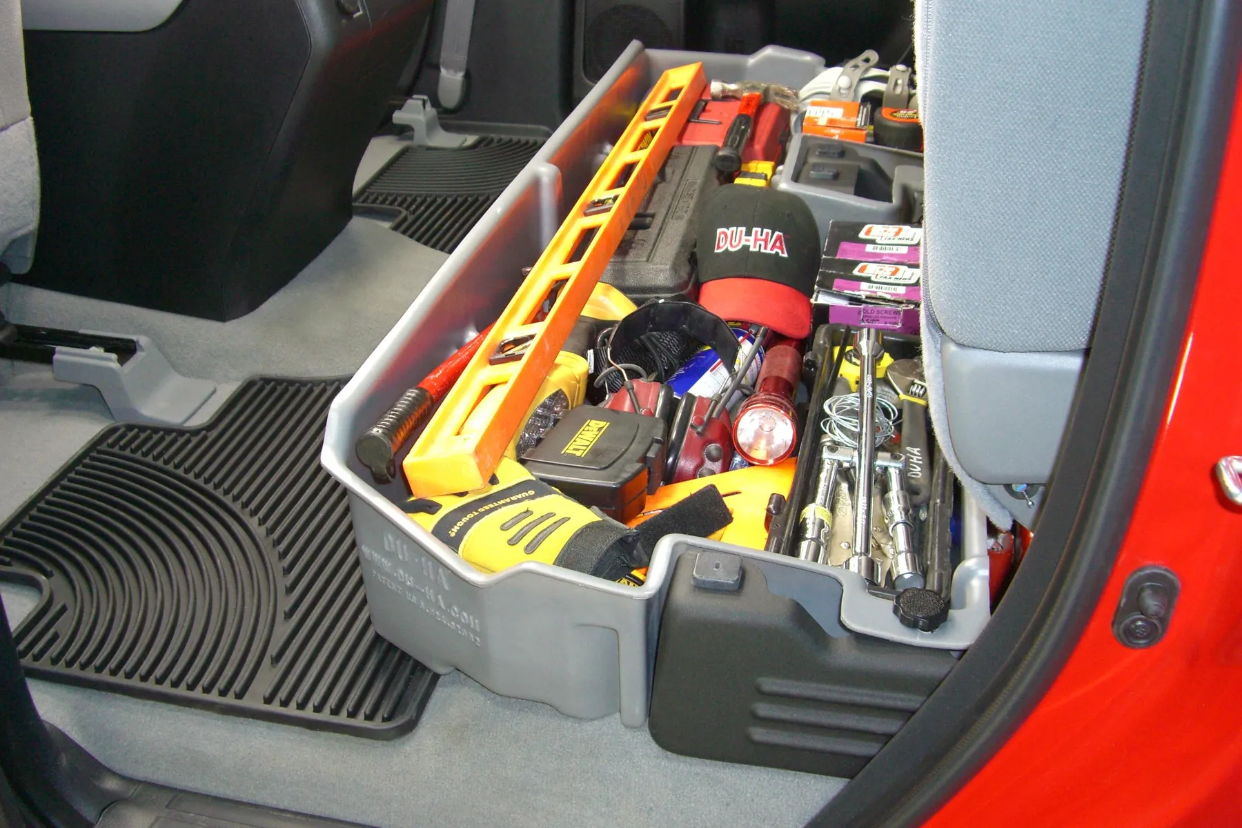 DU-HA 60052 DU-HA® Interior Storage/Gun Case