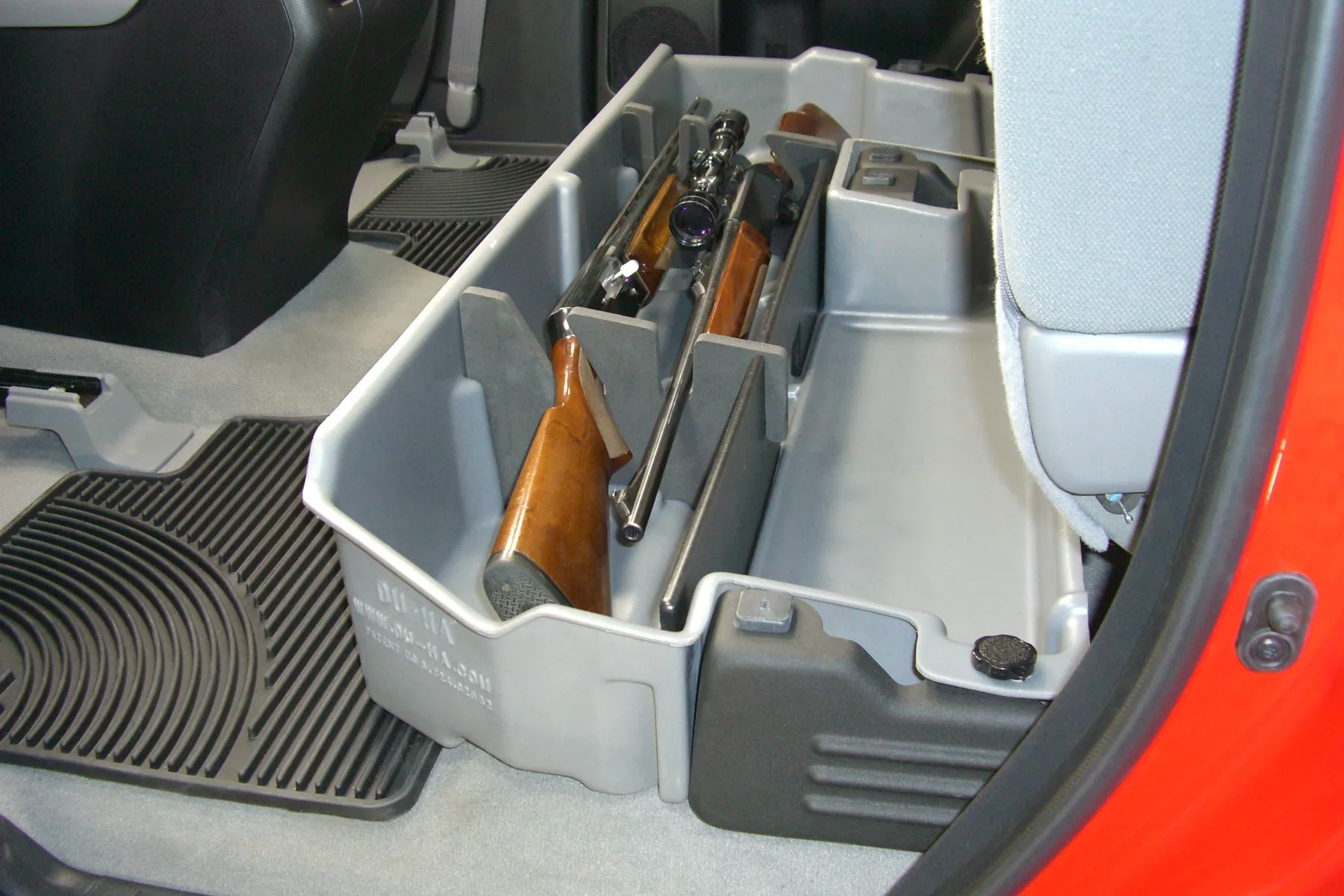 DU-HA 60052 DU-HA® Interior Storage/Gun Case