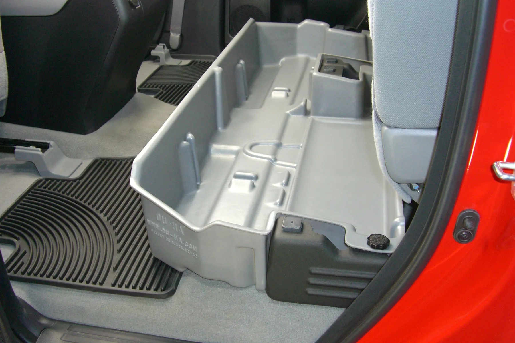 DU-HA 60052 DU-HA® Interior Storage/Gun Case