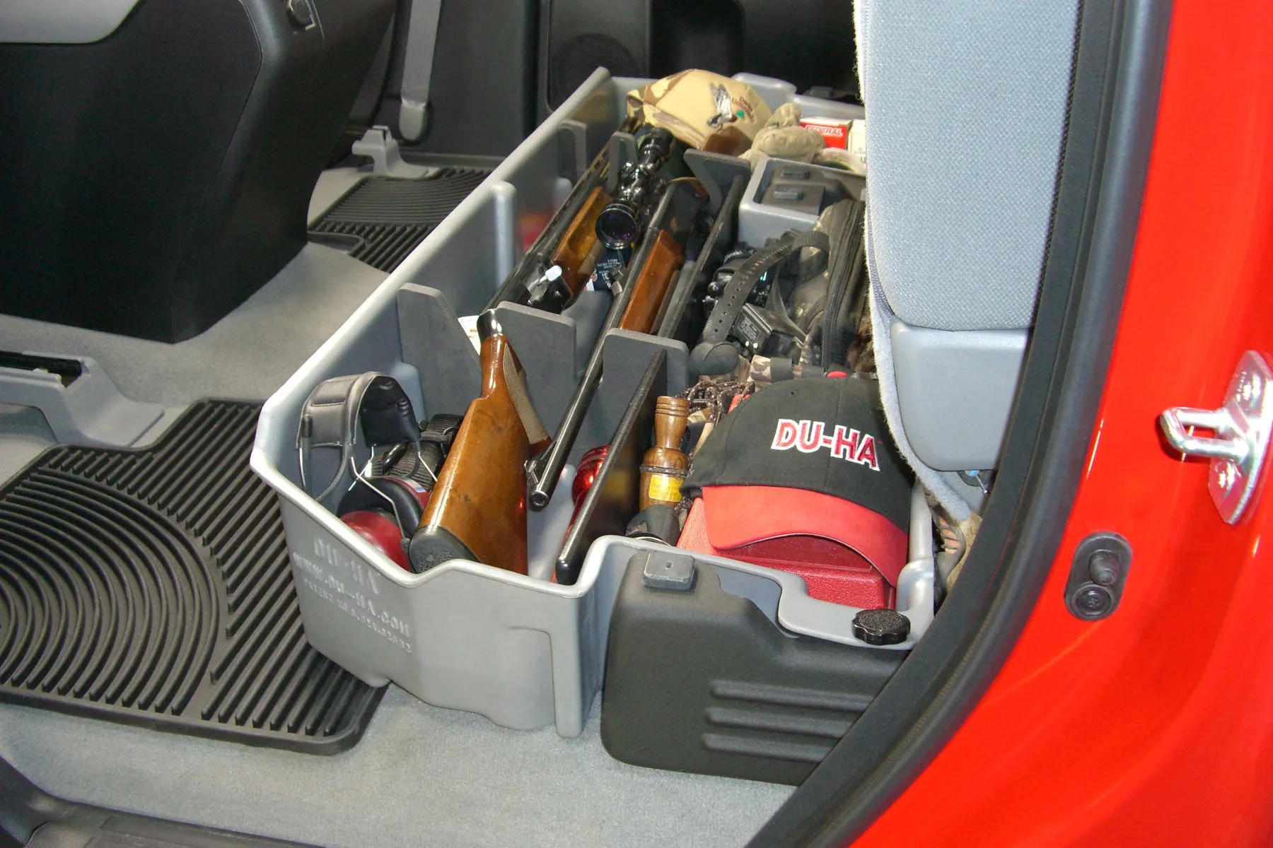 DU-HA 60052 DU-HA® Interior Storage/Gun Case