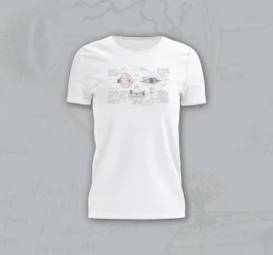 Eye Sight - T shirts (Ladies)