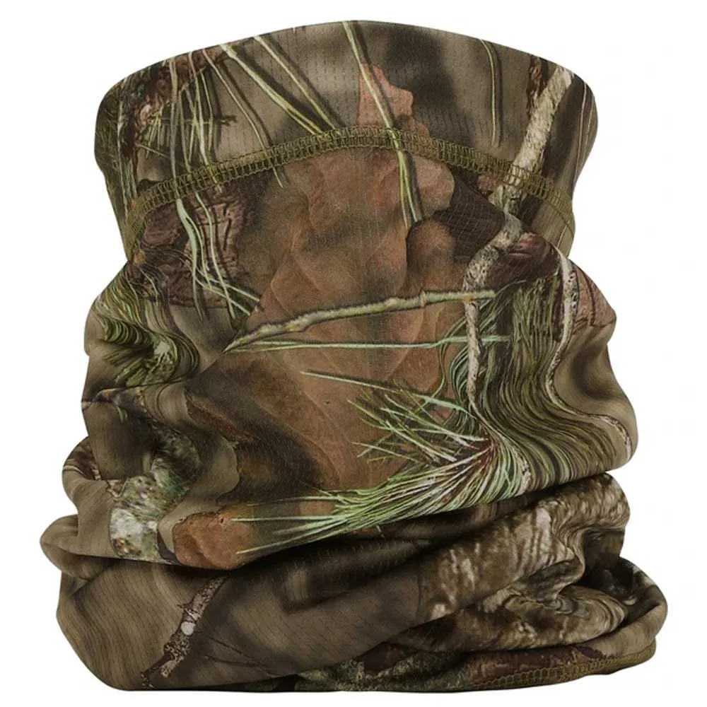 HARKILA Moose Hunter 2.0 Neck Gaiter - Mossy Oak Break-Up Country