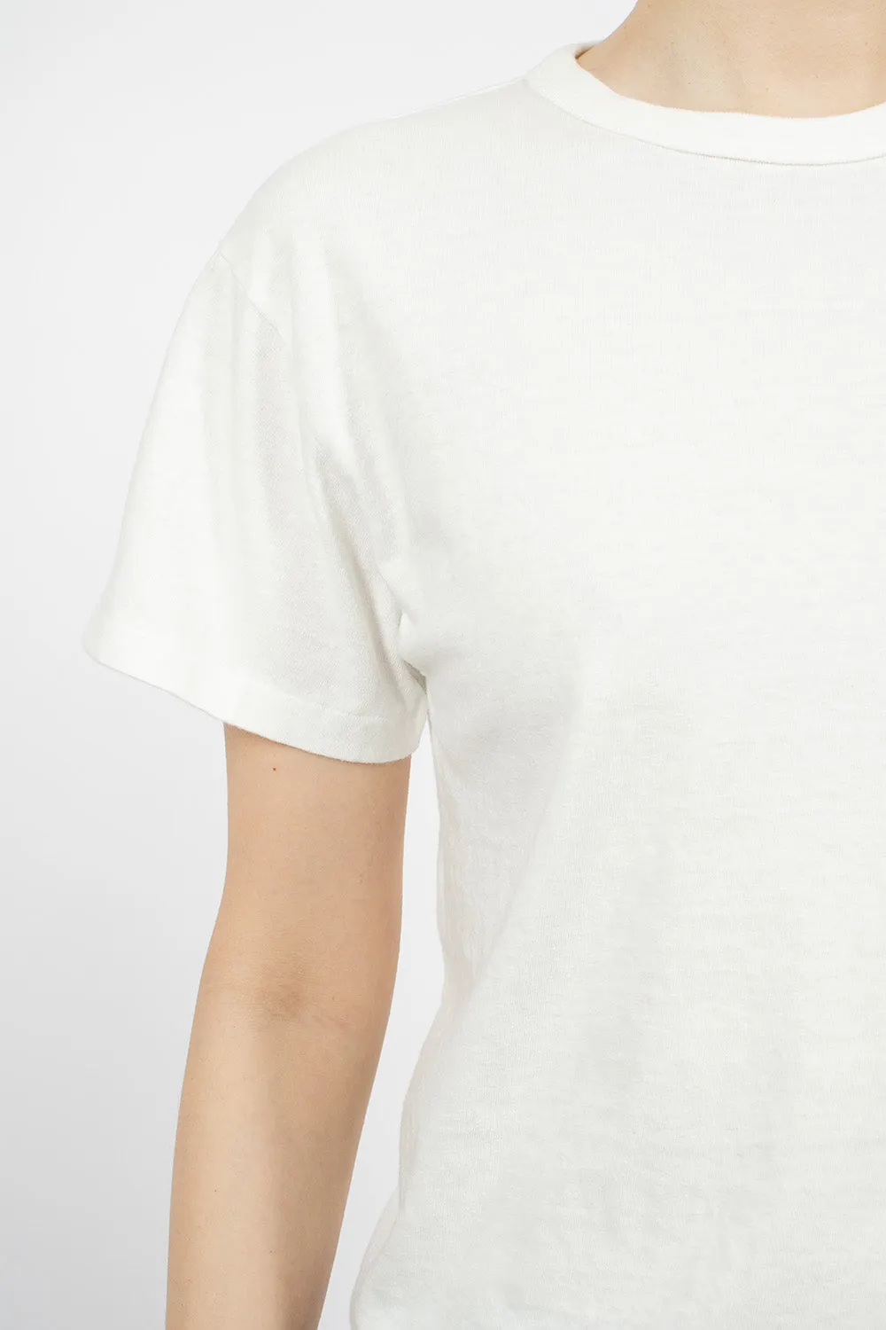 Hi'Aka SS T-Shirt Off White