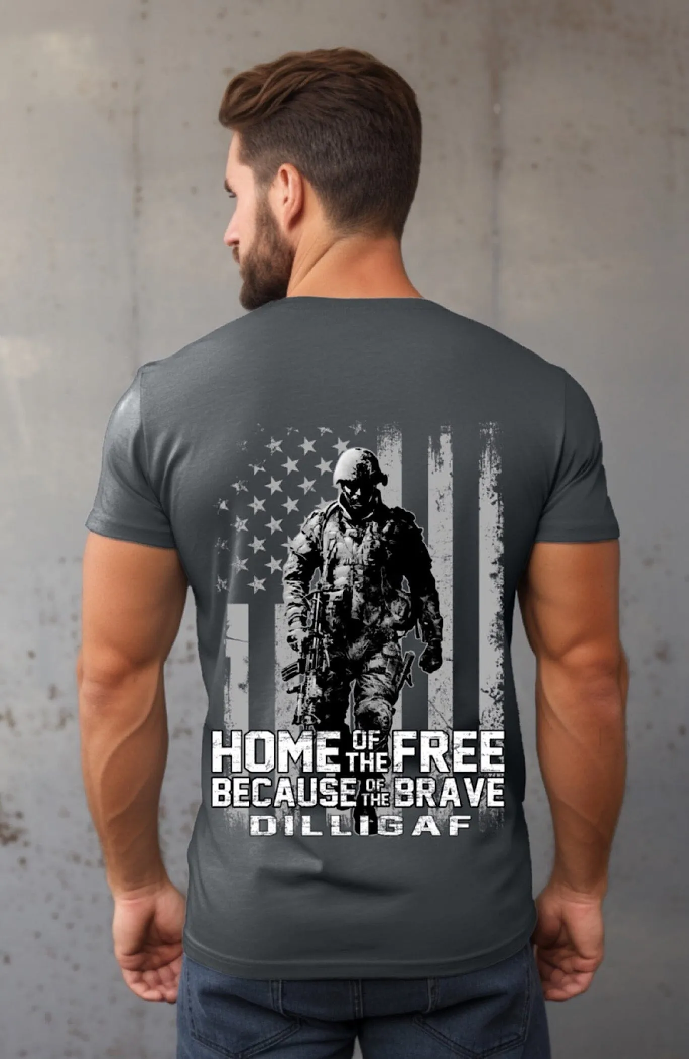 Home of the free T-Shirt