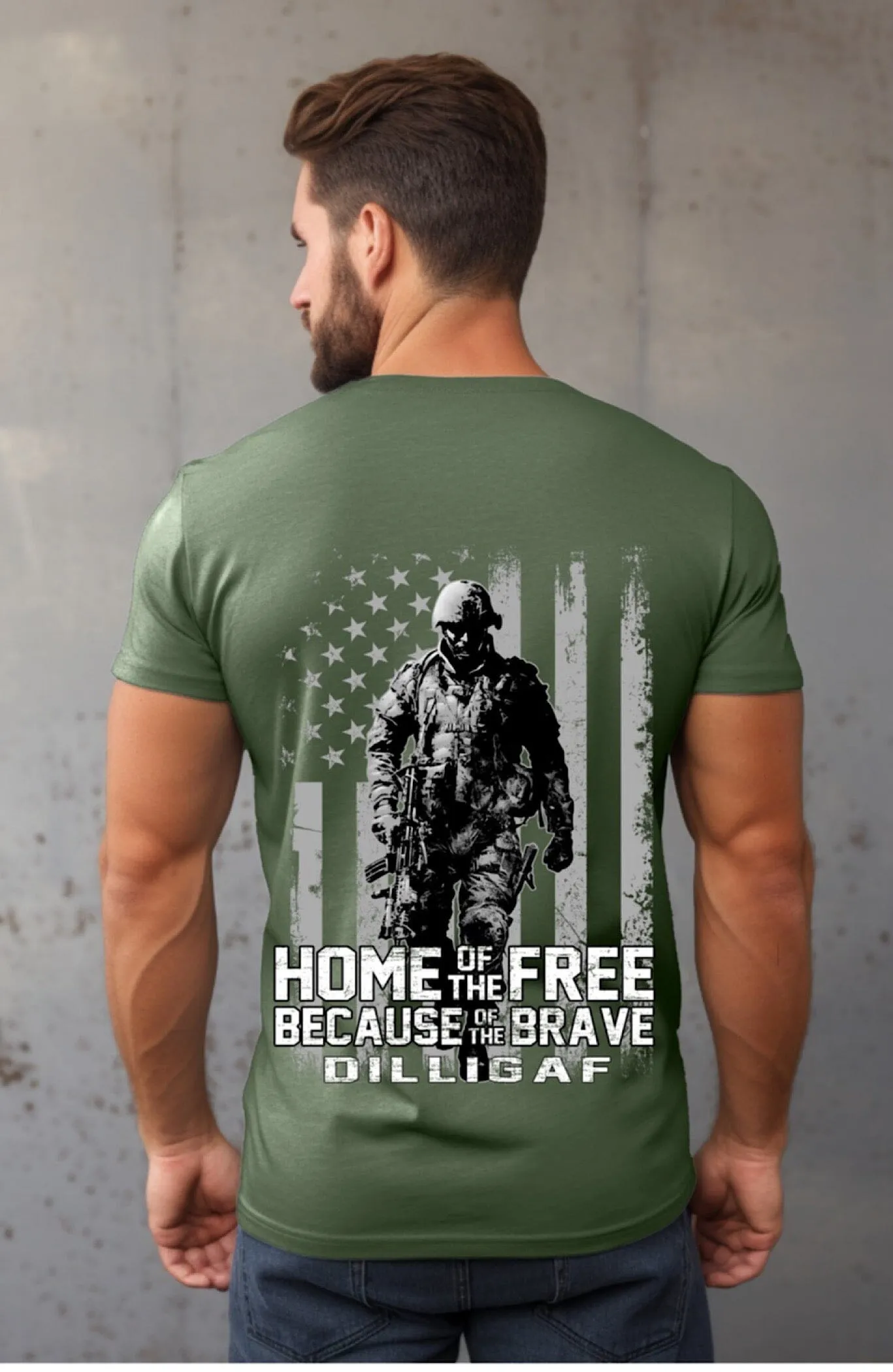 Home of the free T-Shirt