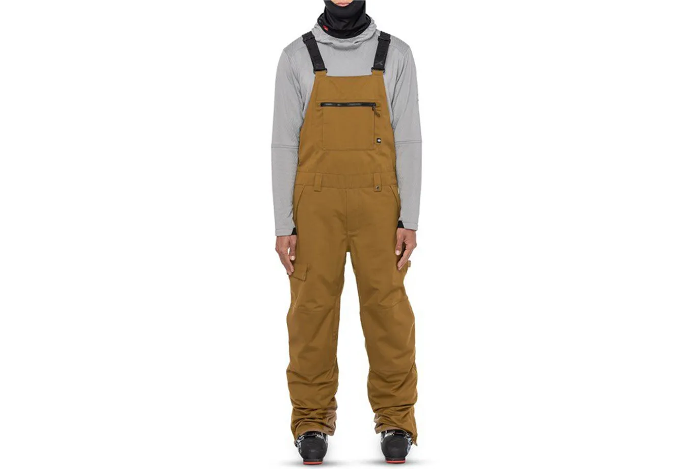 HOT LAP INSULATED BIB