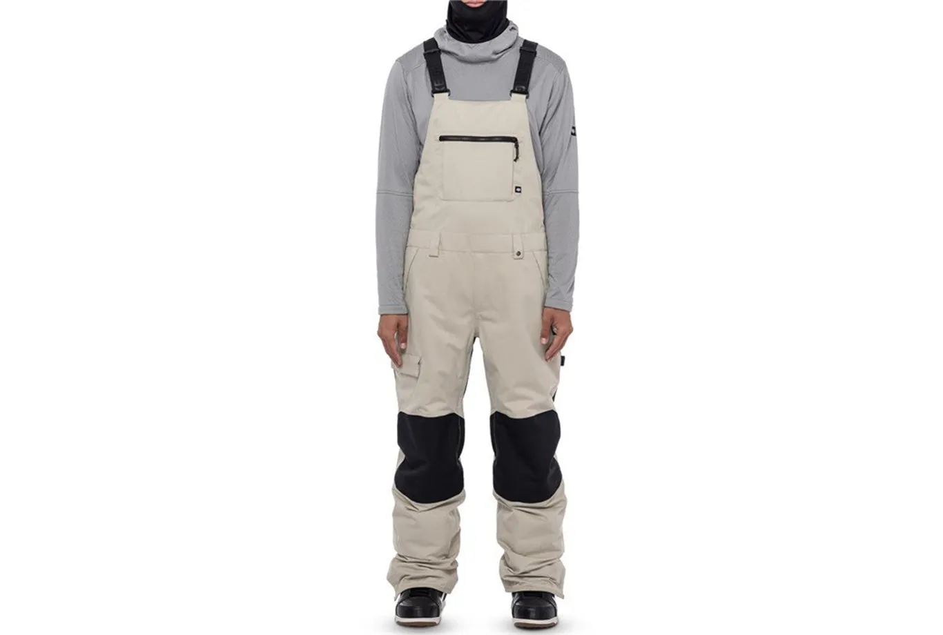 HOT LAP INSULATED BIB