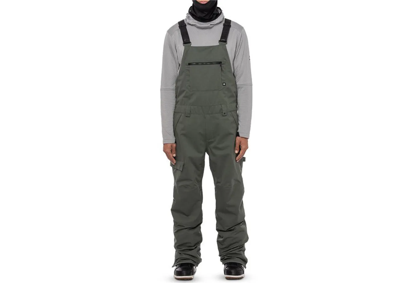 HOT LAP INSULATED BIB