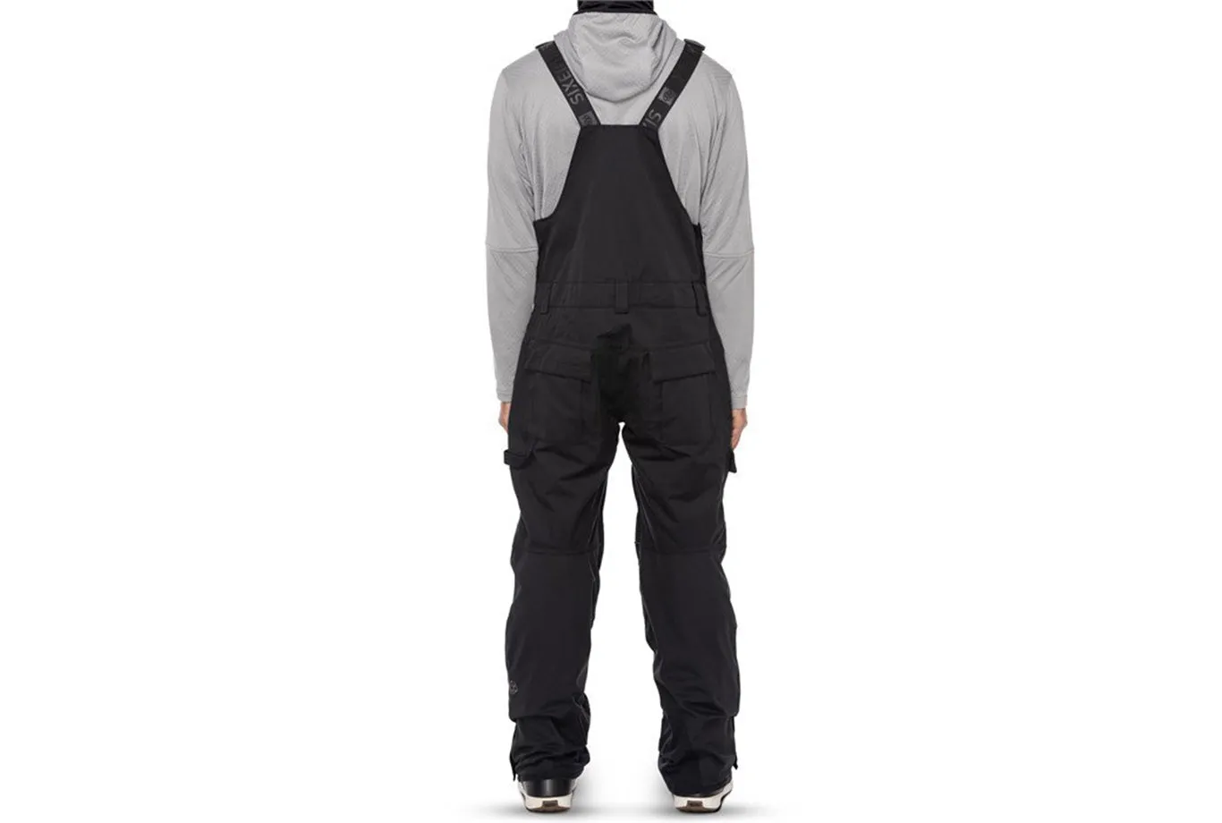 HOT LAP INSULATED BIB