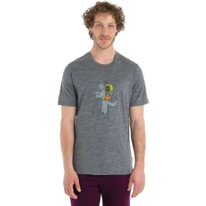 Icebreaker Mens Merino 150 Tech Lite II Tech Head SS Tee