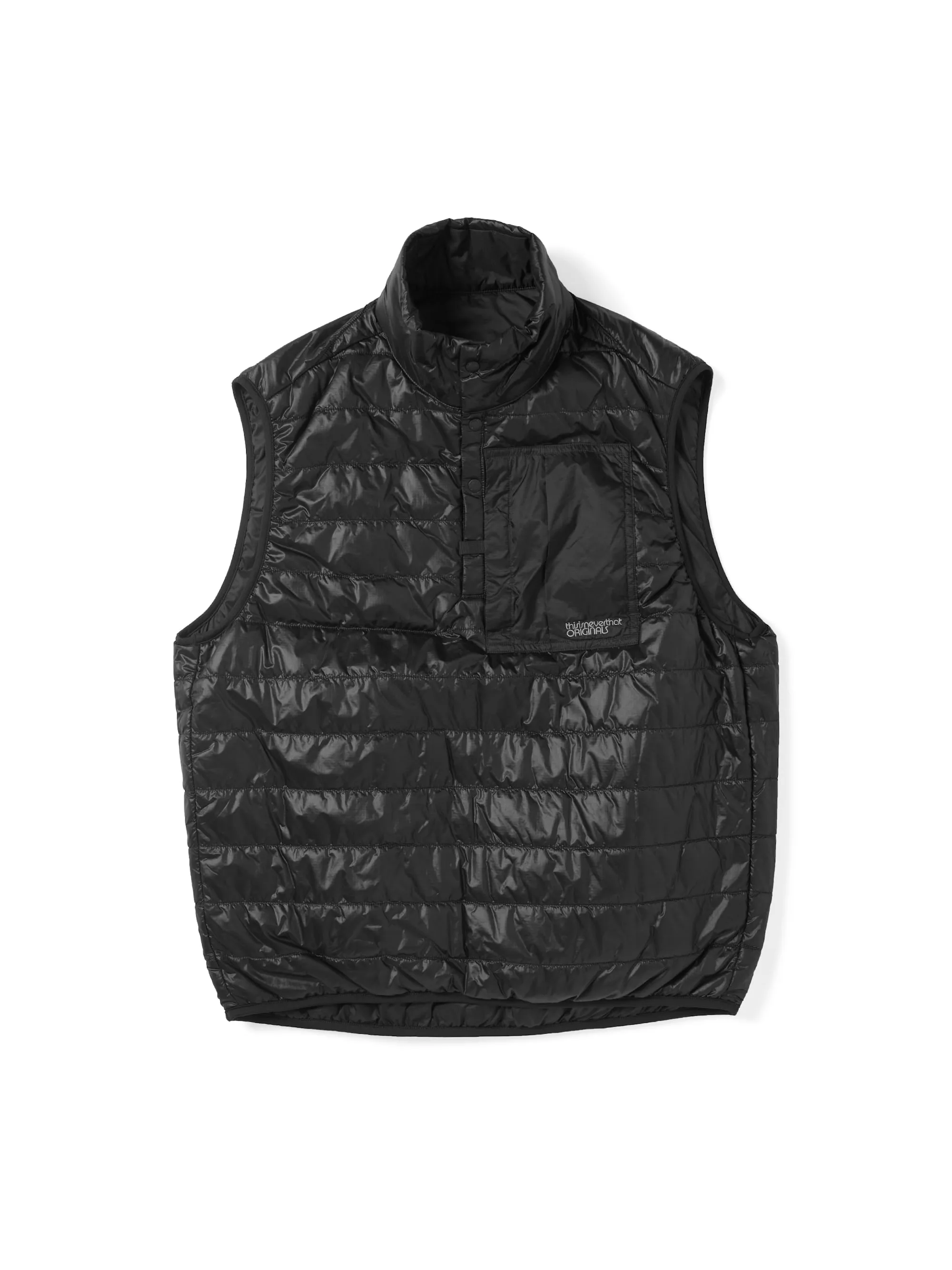 Insulated Reversible Vest