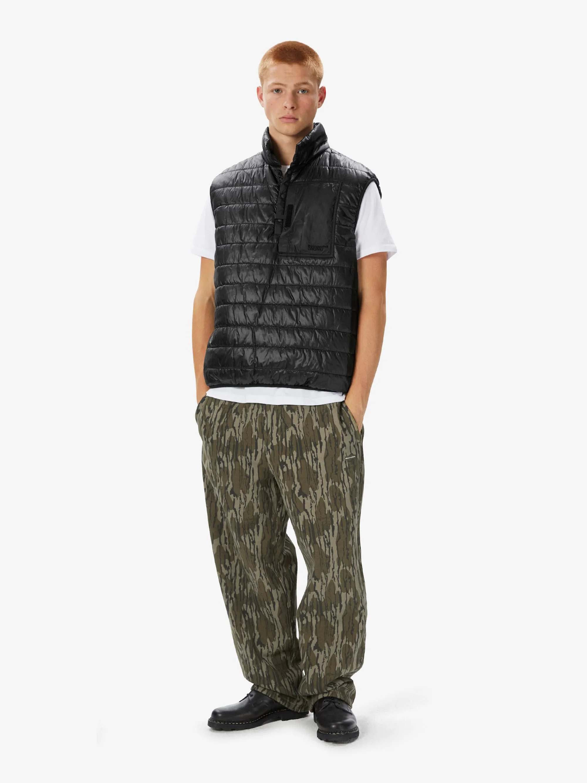 Insulated Reversible Vest