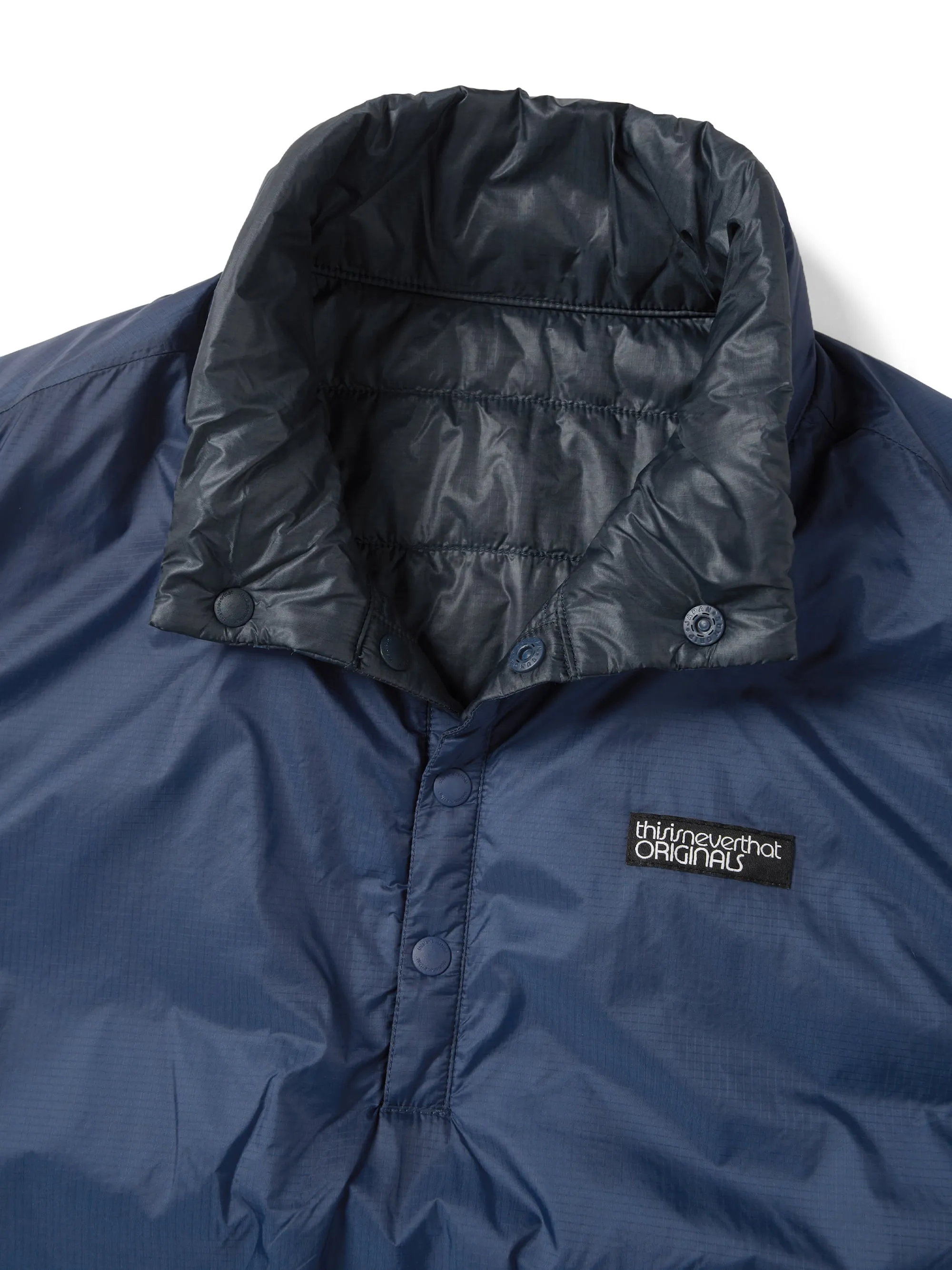 Insulated Reversible Vest