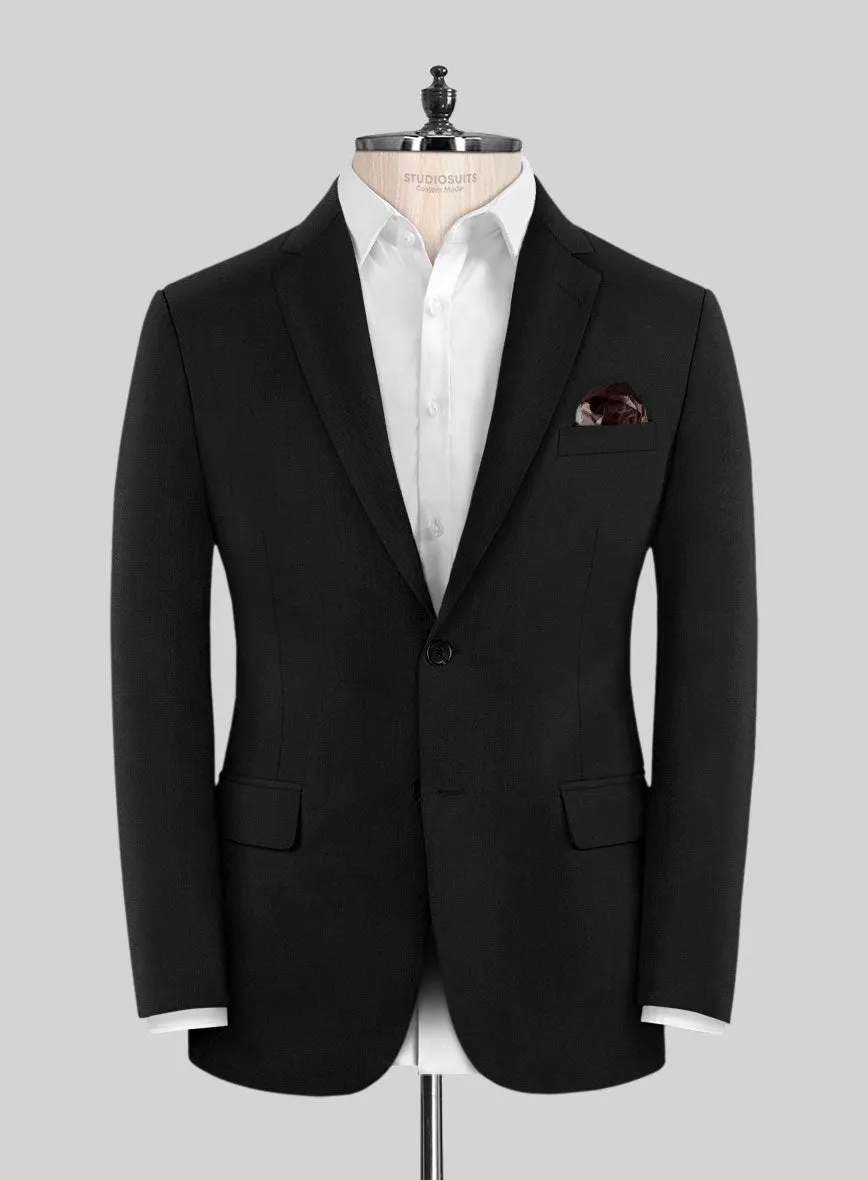 Italian Wool Lycra Ximeno Suit