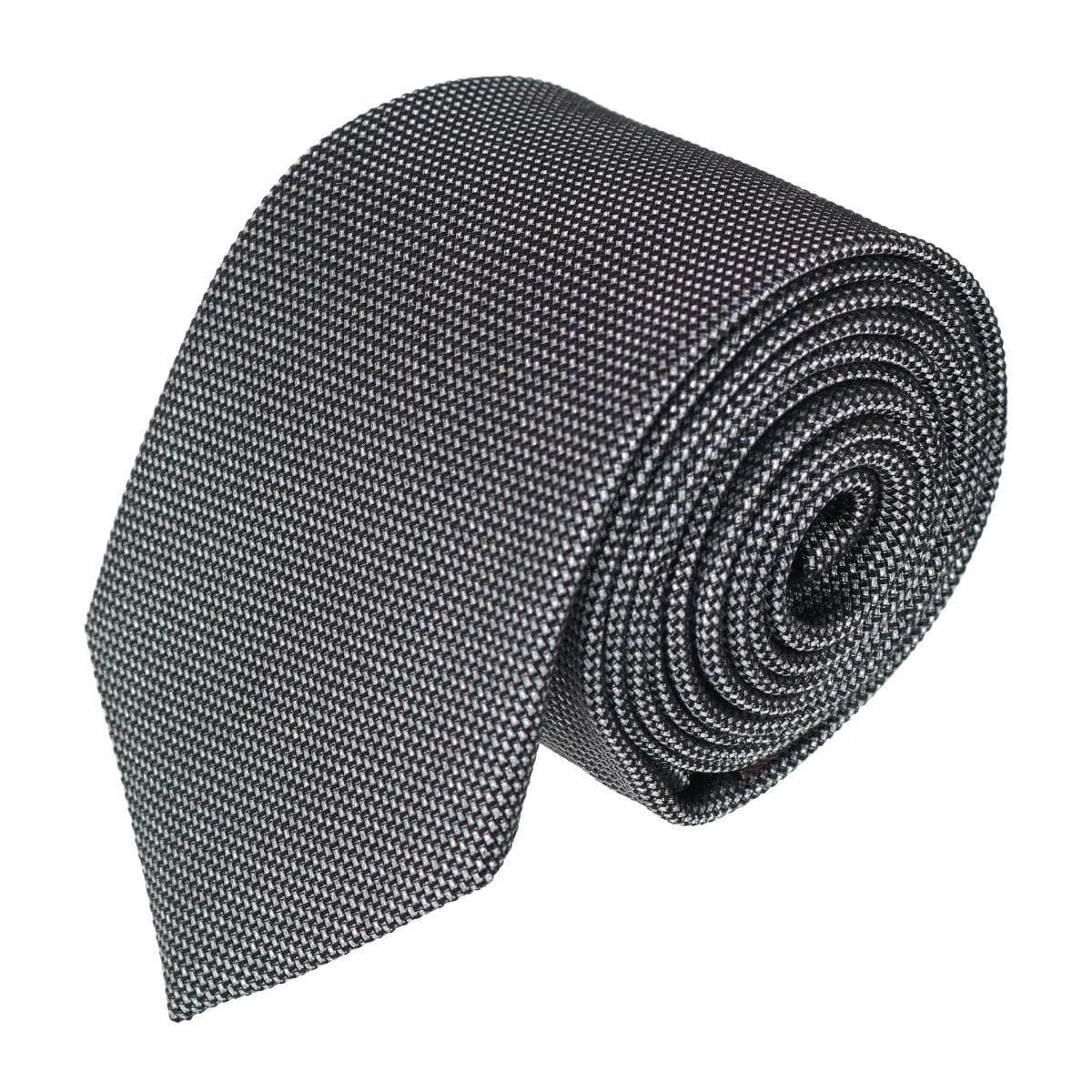 Janus Metallic and Silk Classy Necktie