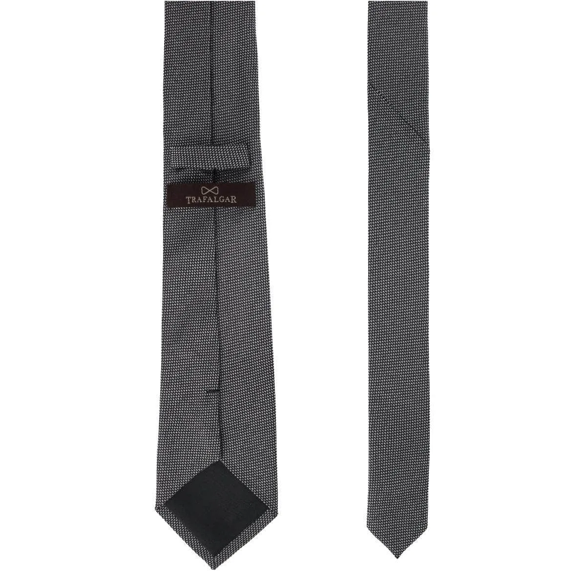 Janus Metallic and Silk Classy Necktie