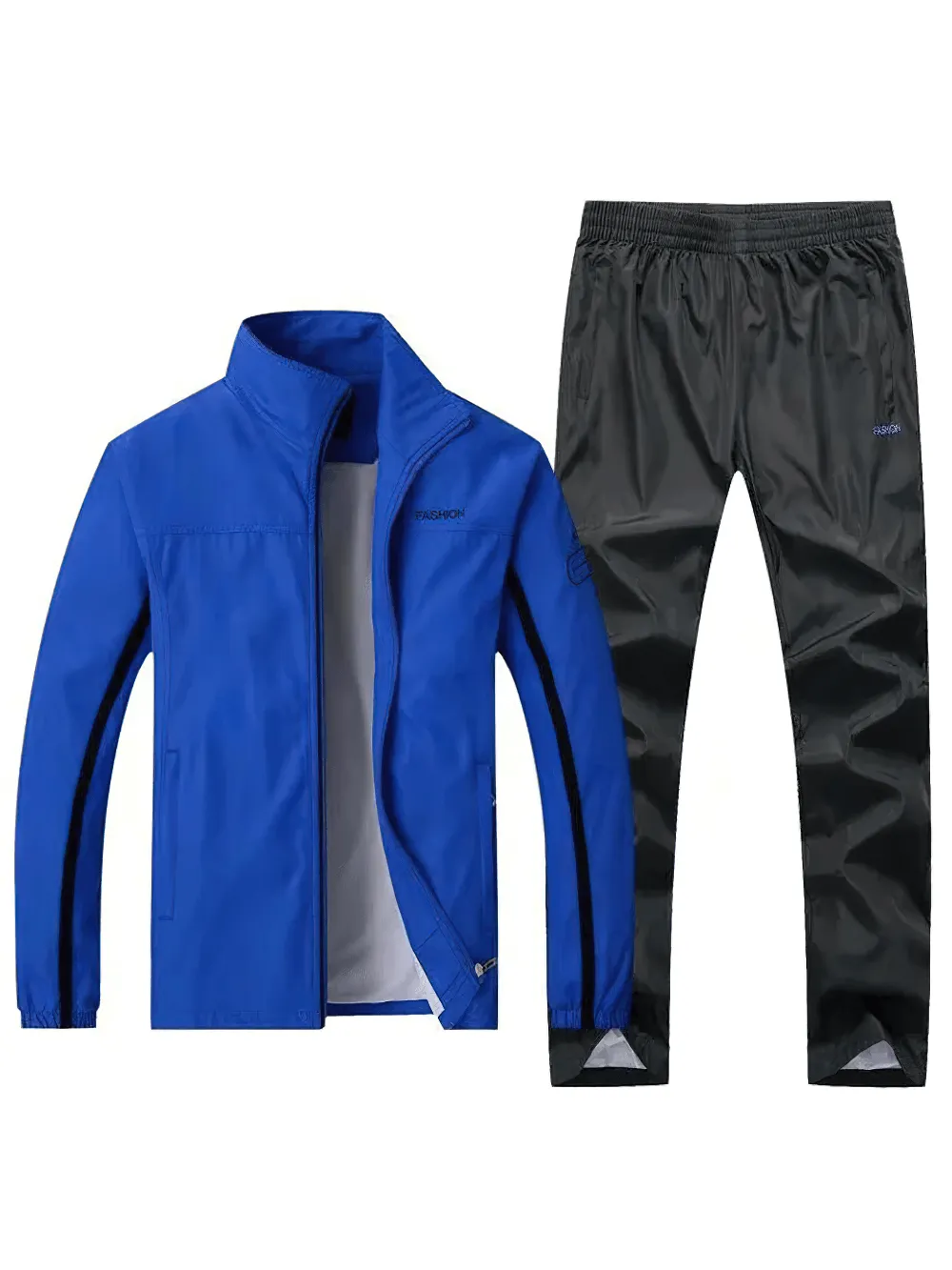 Lightweight Outdoor Sports Jacket and Pants Set - SF2284