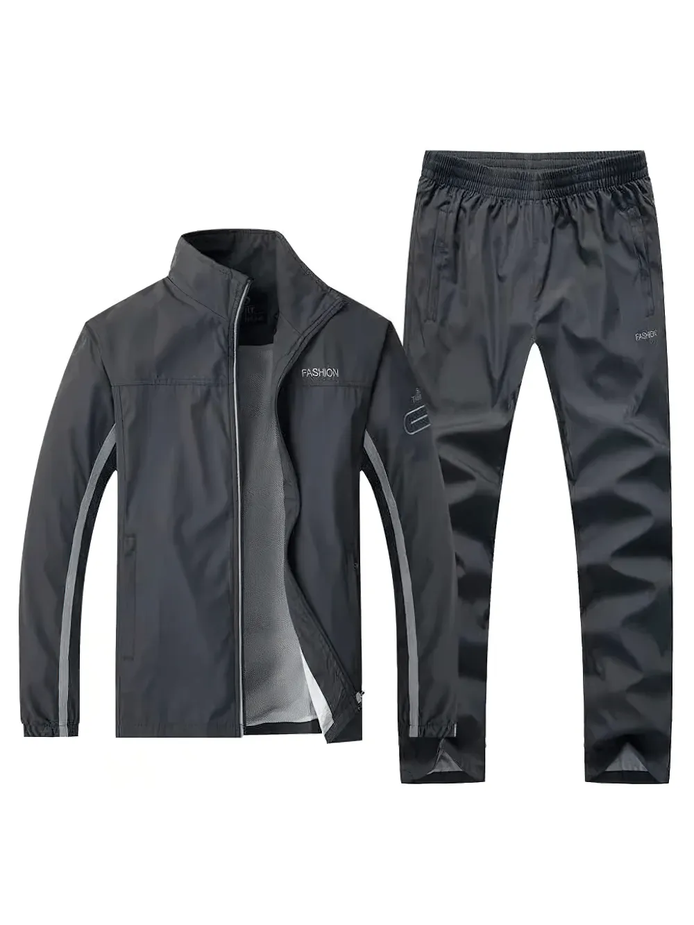 Lightweight Outdoor Sports Jacket and Pants Set - SF2284