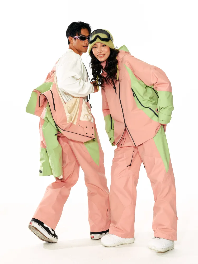 LITAN Breeze Snow Jacket - Unisex