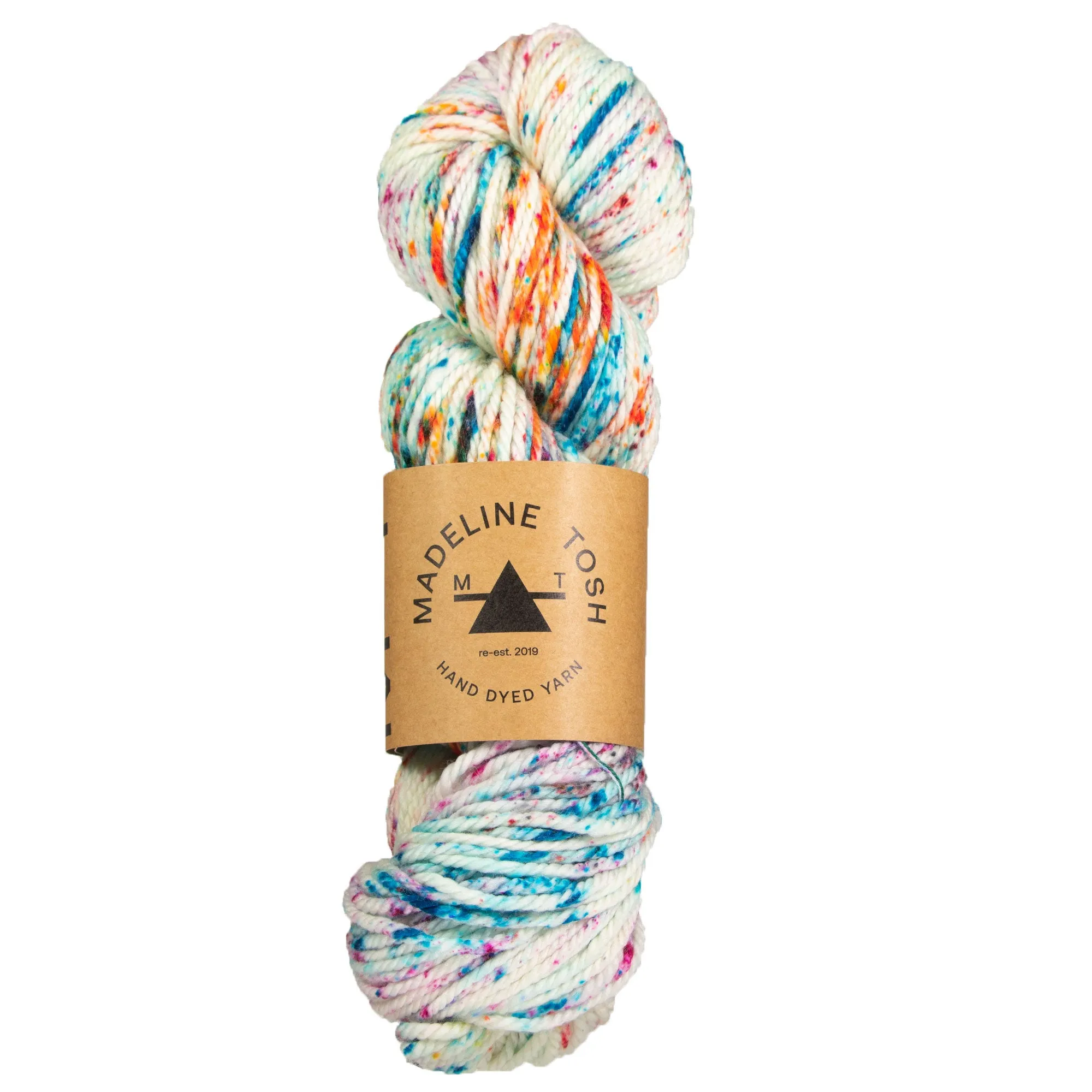 Madelinetosh TML Triple Twist Yarn - Video Baby