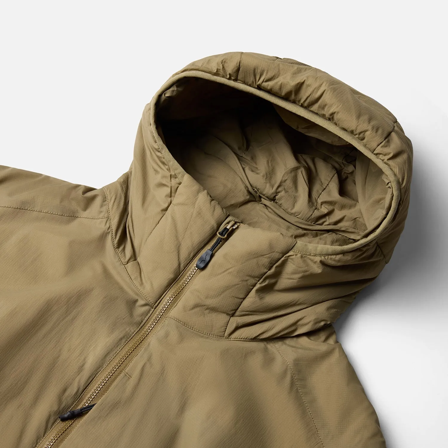 Mens Hotham Thermolite® Jacket Sand