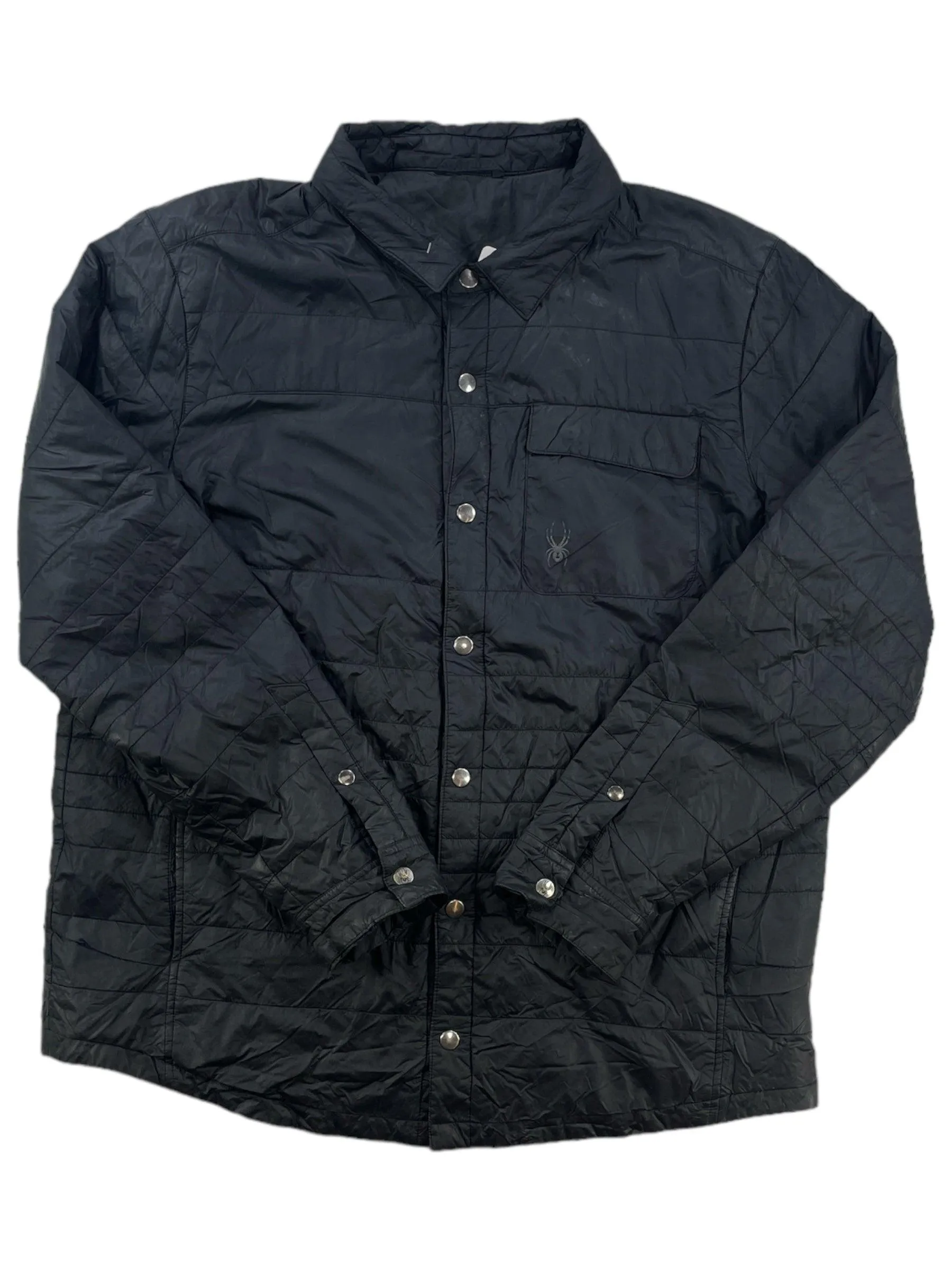 Mens Kerb Shirtjack Insulator Jacket