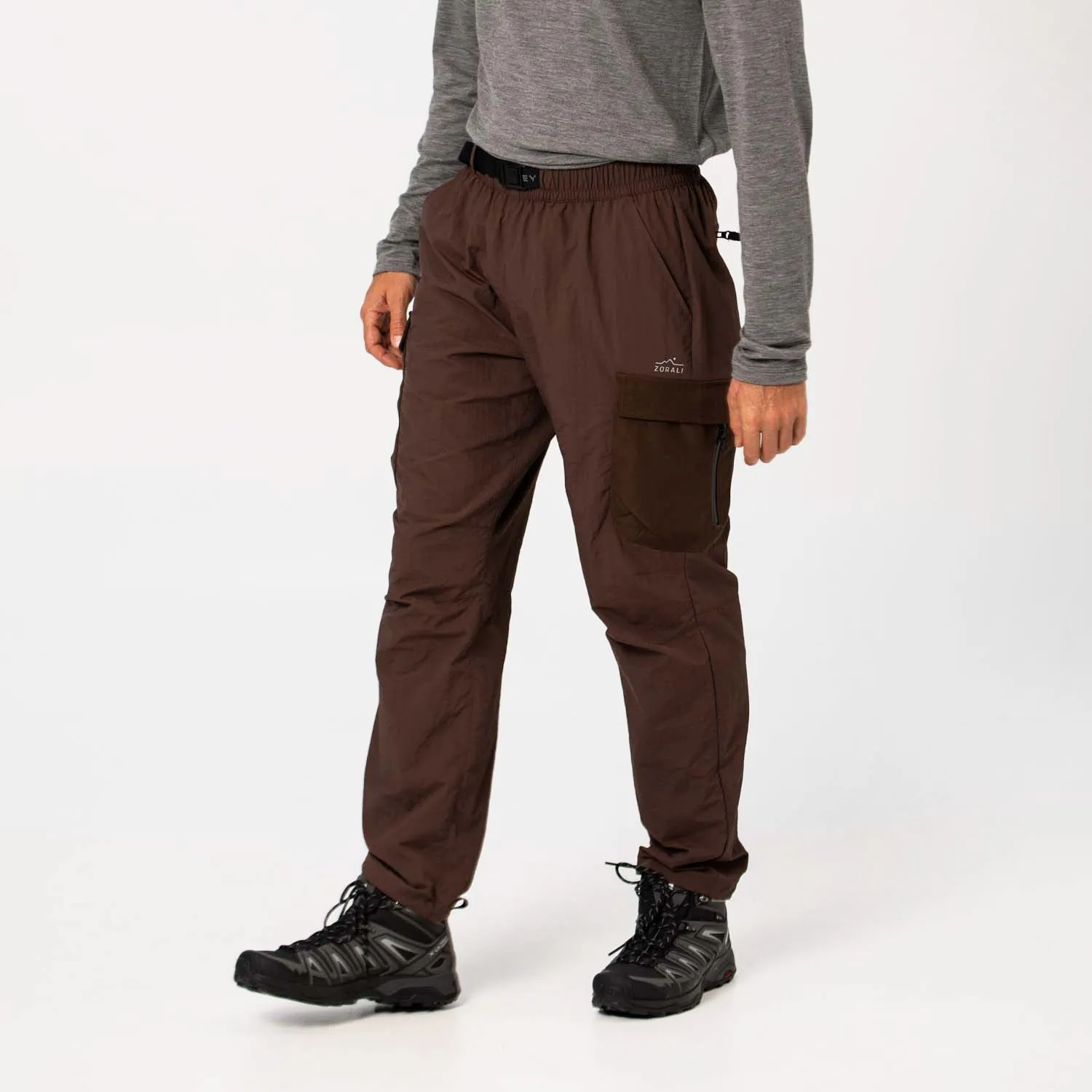 Mens Venture Pants Ironbark