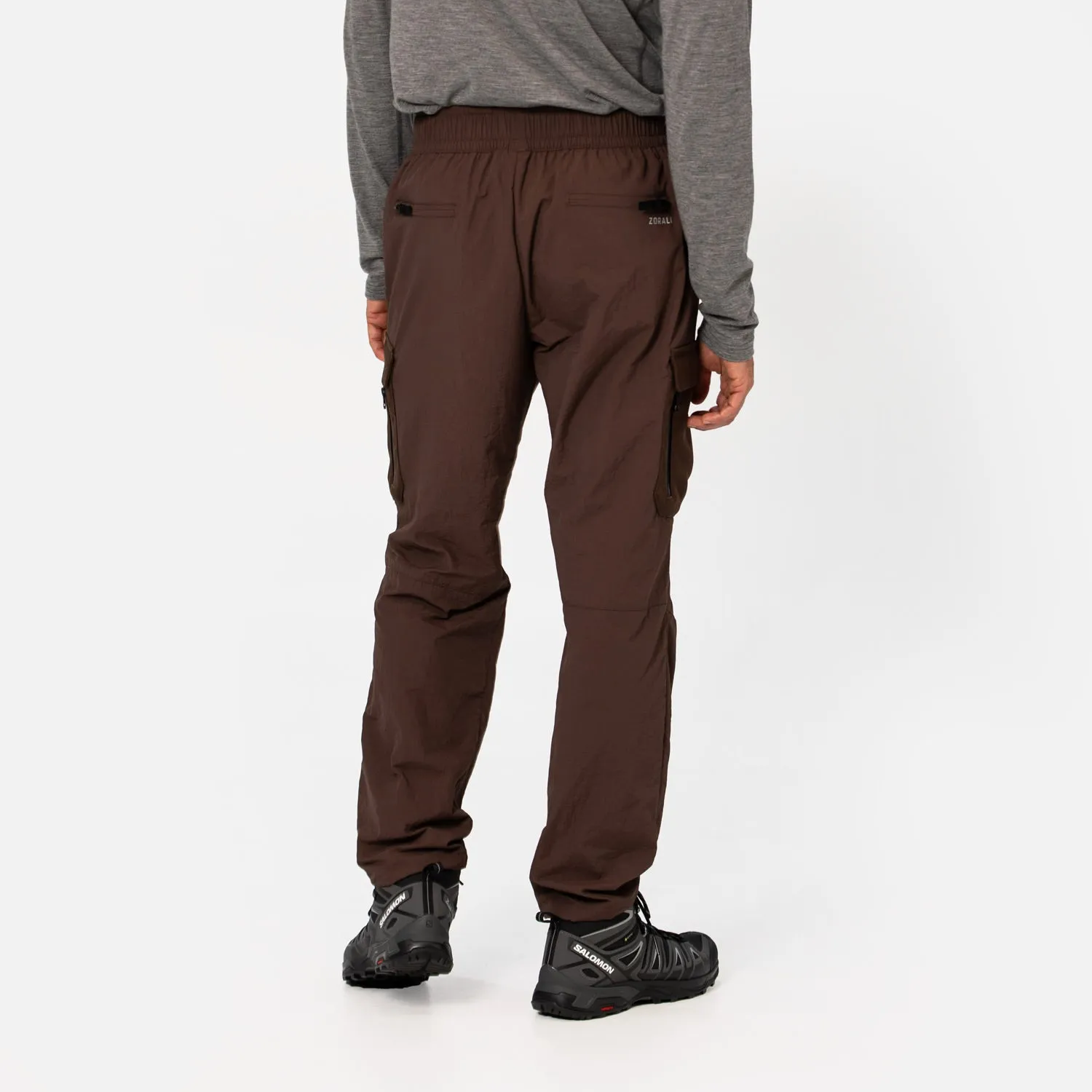 Mens Venture Pants Ironbark