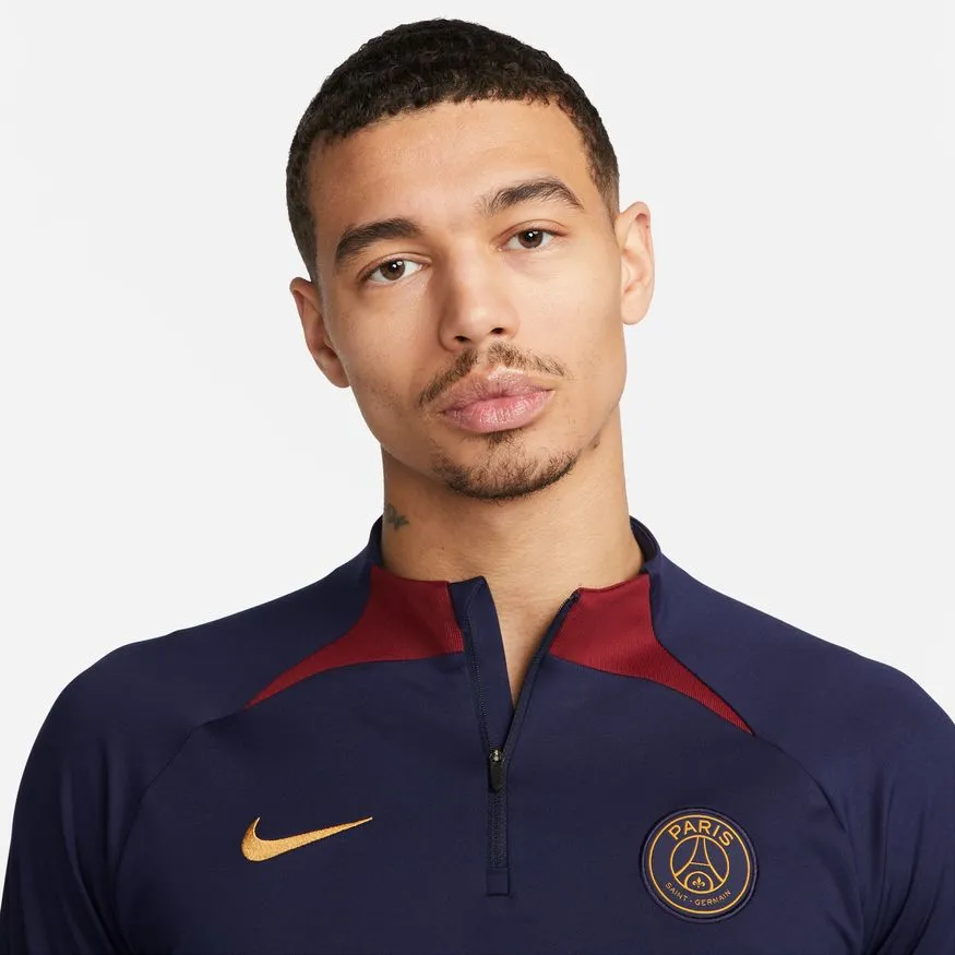 Nike Men's Paris Saint-Germain Strike Dri-FIT Soccer Drill Top