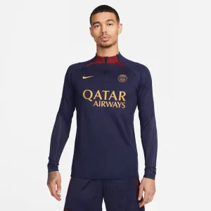 Nike Men's Paris Saint-Germain Strike Dri-FIT Soccer Drill Top