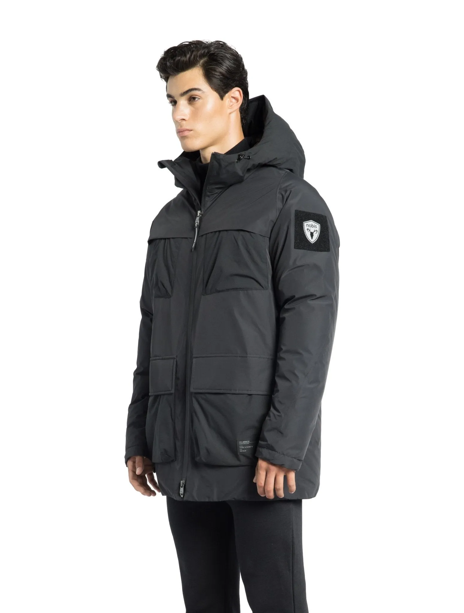 NOBIS RONIN - Men's Performance Utility Jacket