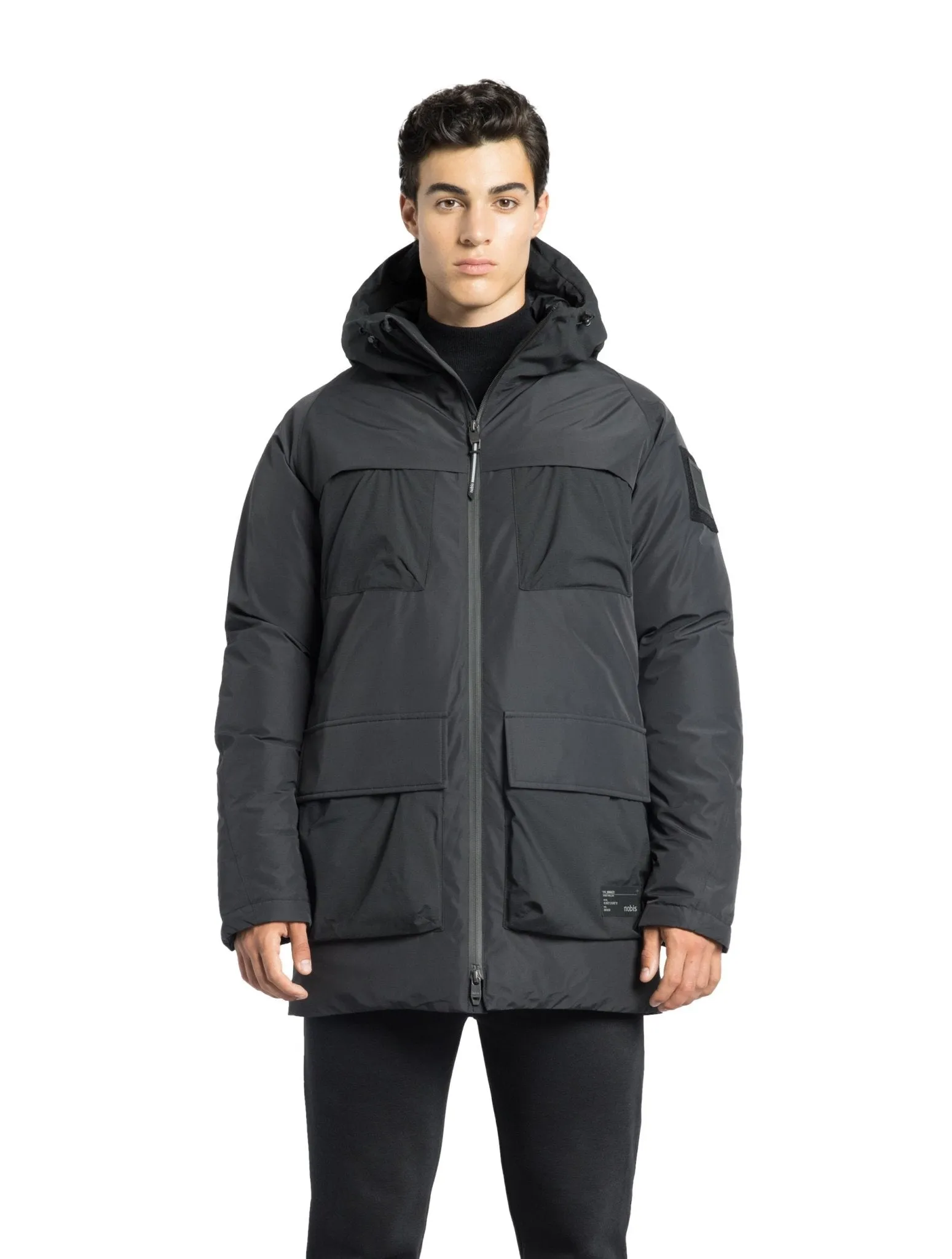 NOBIS RONIN - Men's Performance Utility Jacket