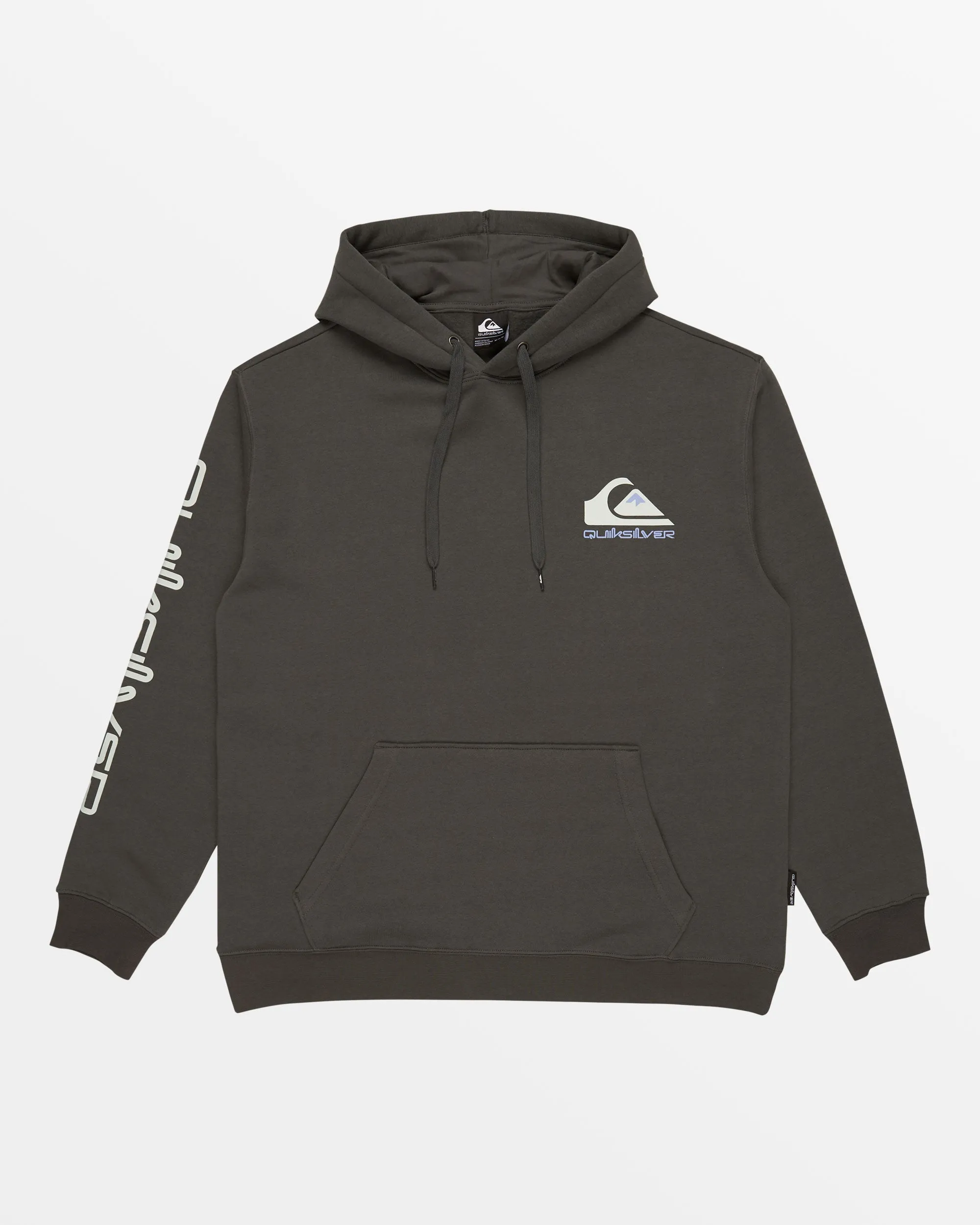 Omni Logo Hoodie - Urban Chic