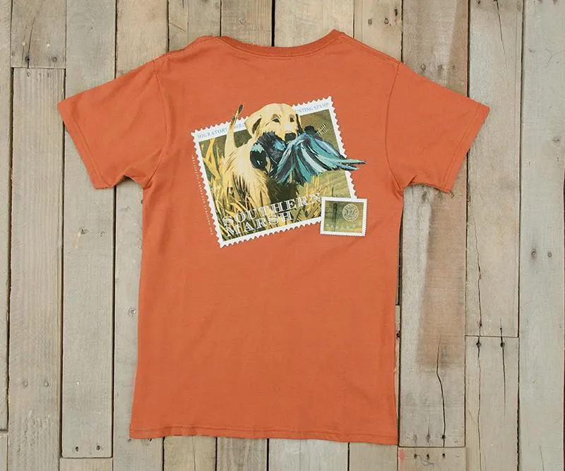 Pheasant Tee