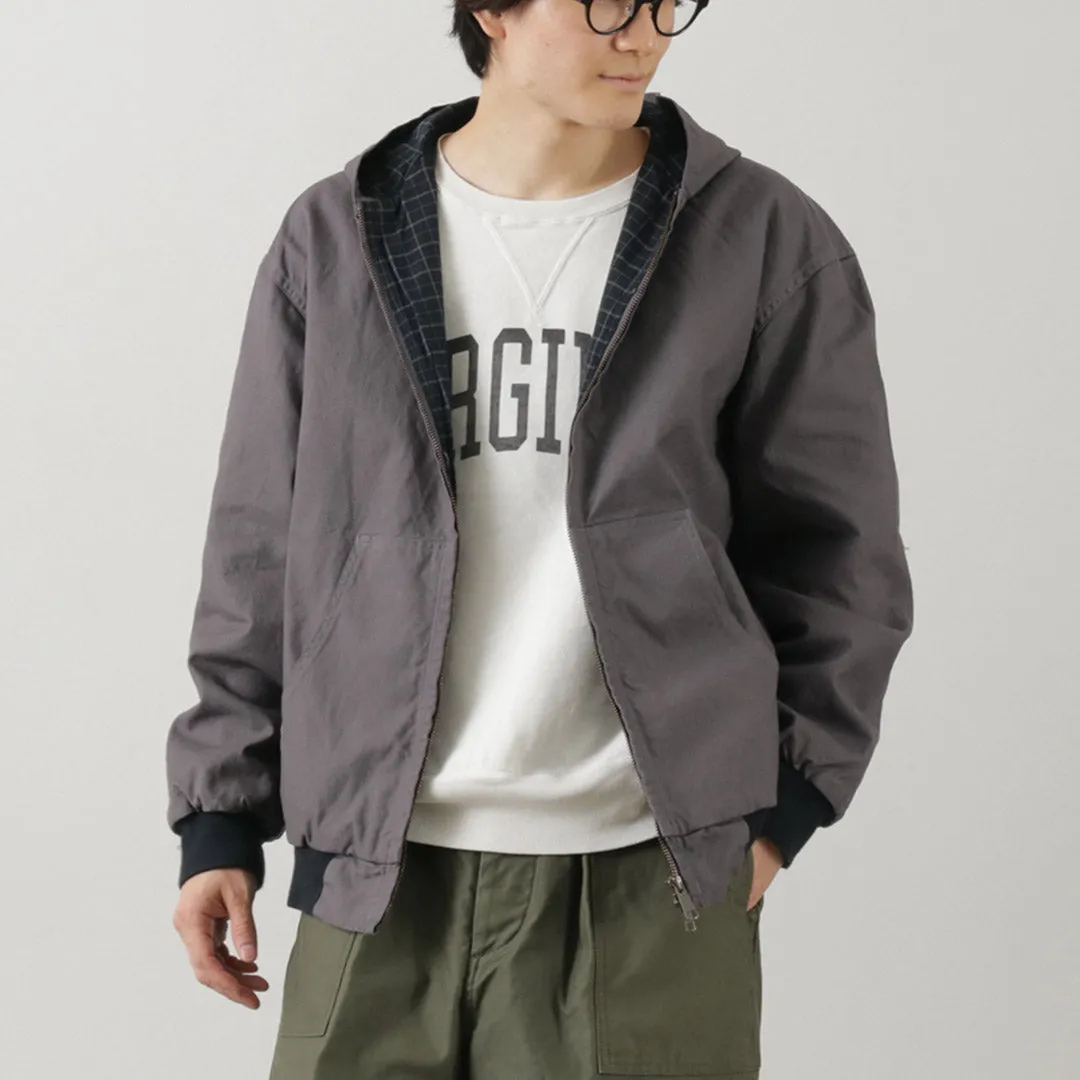 ROCOCO / Garment Dye Active Jacket