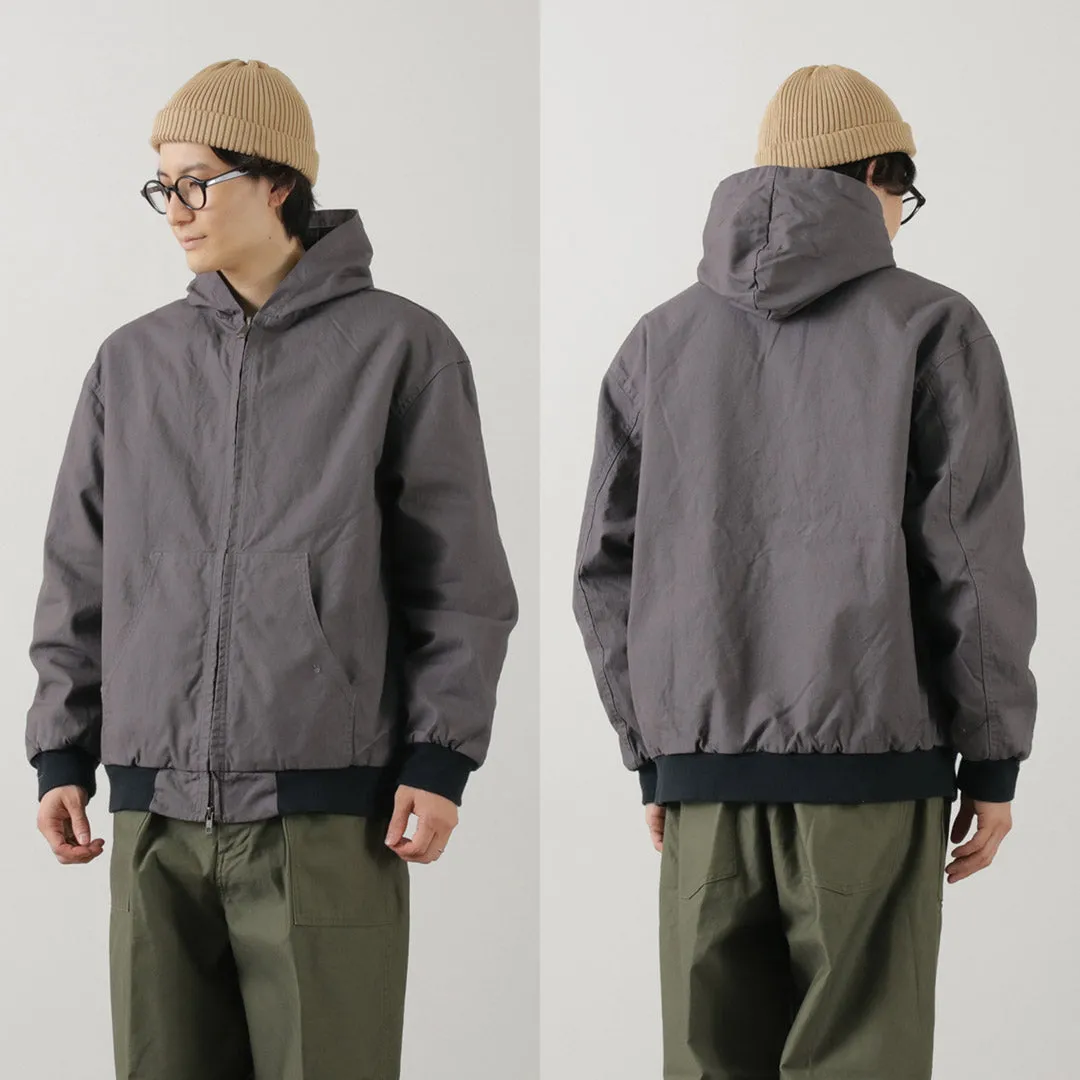 ROCOCO / Garment Dye Active Jacket