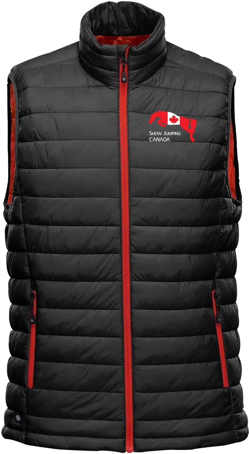 Show Jumping Canada 'Stavenger' Thermal Vest