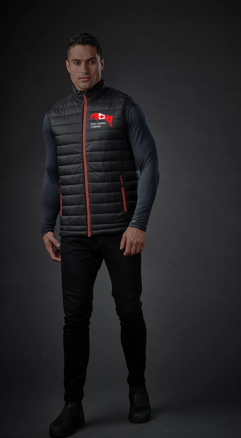 Show Jumping Canada 'Stavenger' Thermal Vest