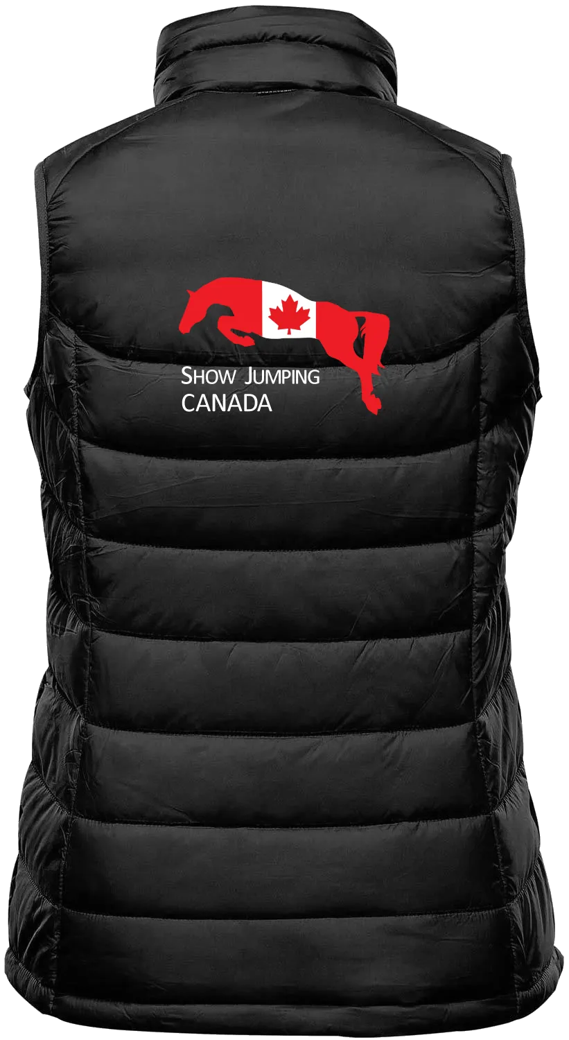 Show Jumping Canada 'Stavenger' Thermal Vest